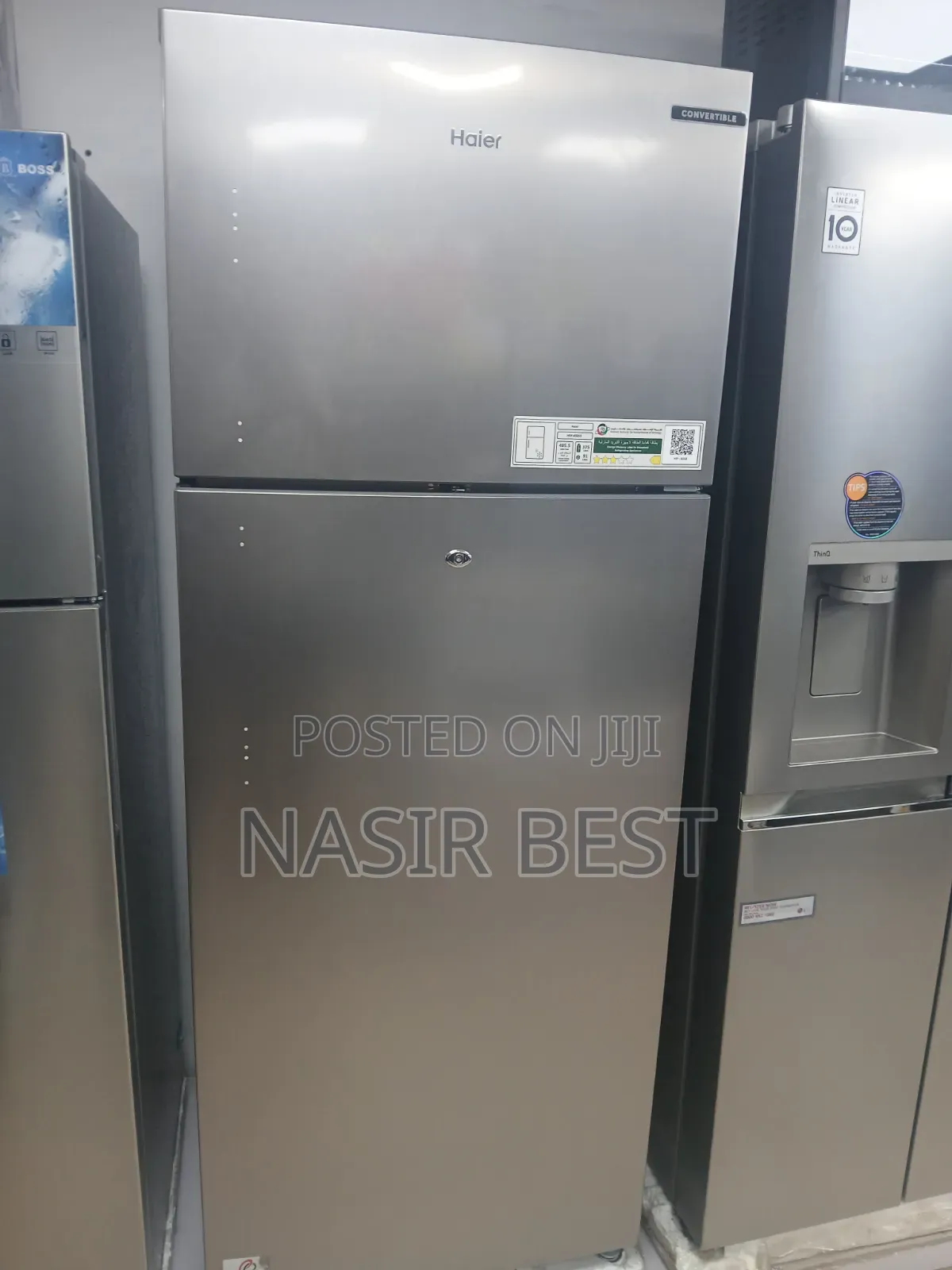 Haier Frige