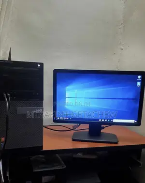 Desktop Computer Dell Optiplex 7020 4GB Intel Core i3 HDD 500GB