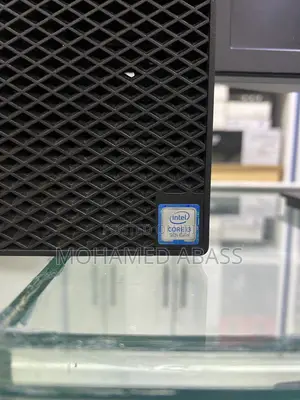 Desktop Computer Dell OptiPlex 3070 8GB Intel Core i3 HDD 500GB