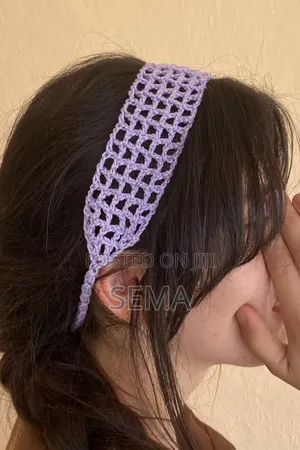Crochet Headband