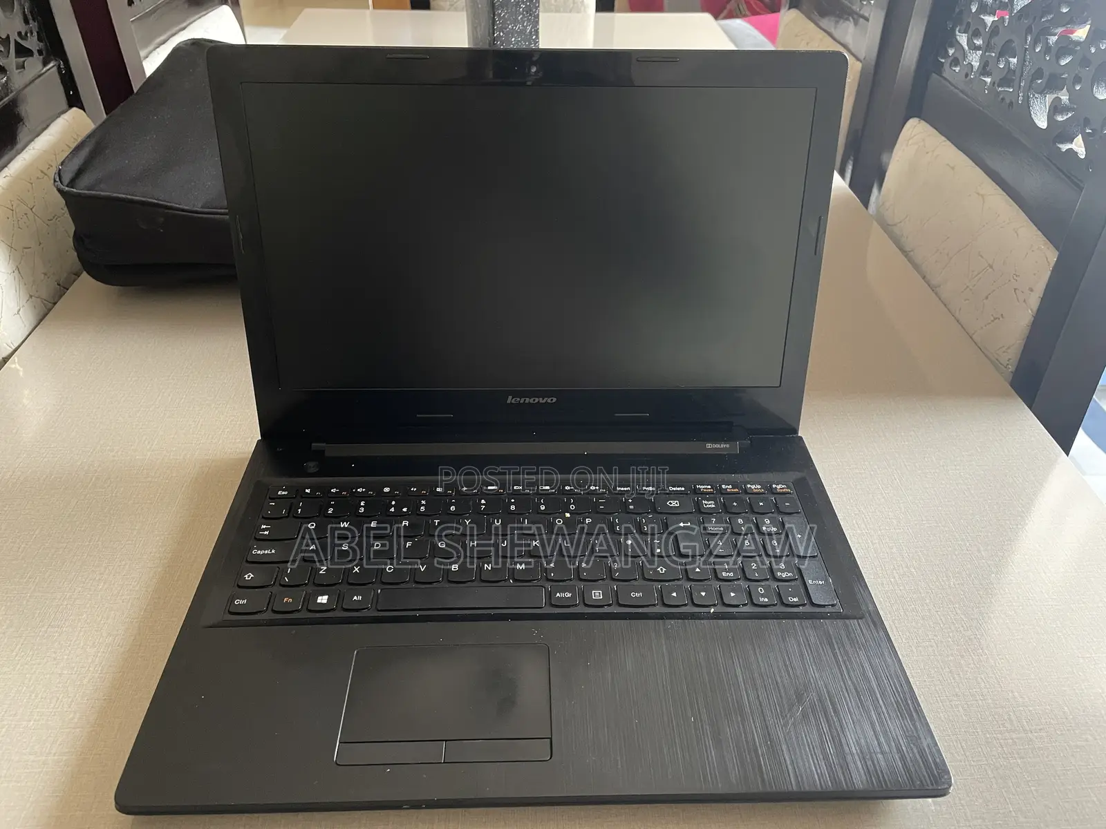 Laptop Lenovo G50-70 8GB Intel Core i7 HDD 1T