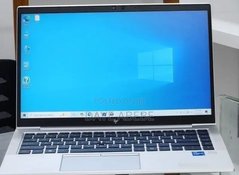 New Laptop HP EliteBook 840 G8 16GB Intel Core i5 SSD 512GB