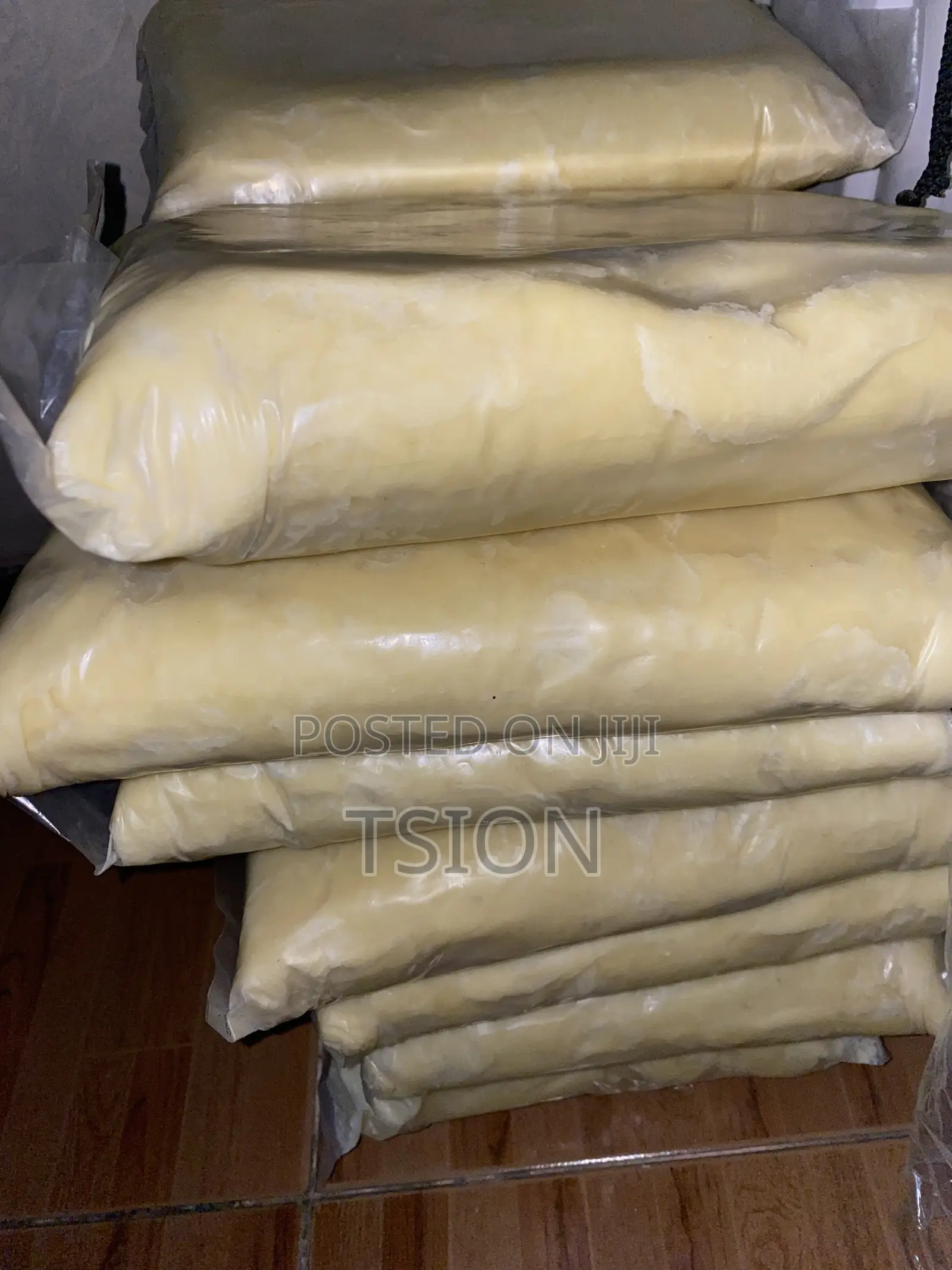 Raw Shea Butter