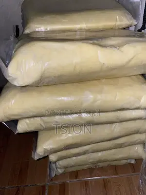 Raw Shea Butter