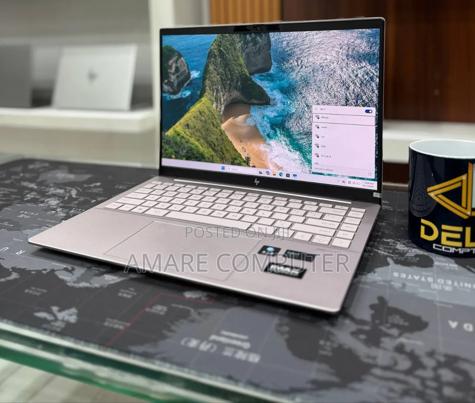 New Laptop HP Pavilion 14 32GB Intel Core Ultra 7 SSD 1T