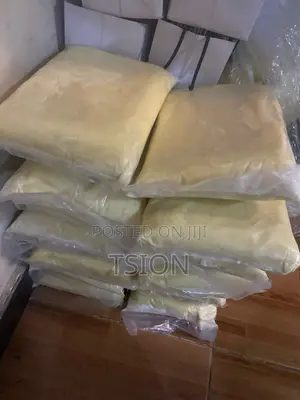 Raw Shea Butter