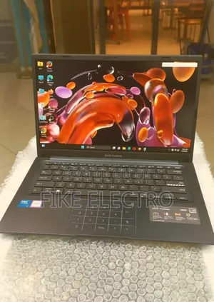 New Laptop Asus Vivobook 14 16GB Intel Core i5 SSD 512GB