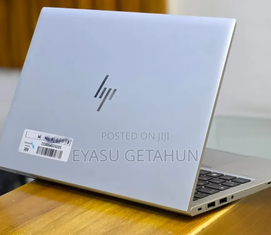 New Laptop HP EliteBook 840 G8 16GB Intel Core i5 SSD 512GB