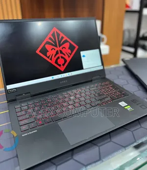 New Laptop HP Omen 16 16GB Intel Core i7 SSD 512GB
