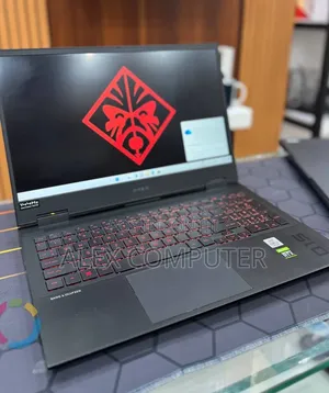 New Laptop HP Omen 16 16GB Intel Core i7 SSD 512GB