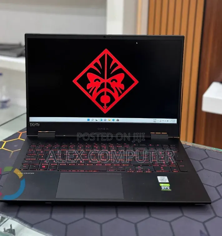 New Laptop HP Omen 16 16GB Intel Core i7 SSD 512GB