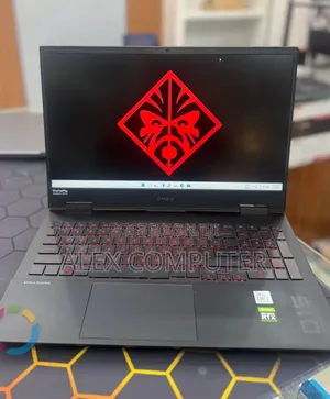 New Laptop HP Omen 16 16GB Intel Core i7 SSD 512GB