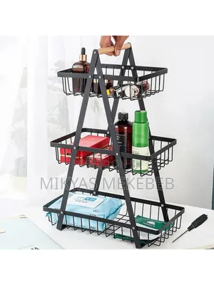 3-tier Fruit Basket
