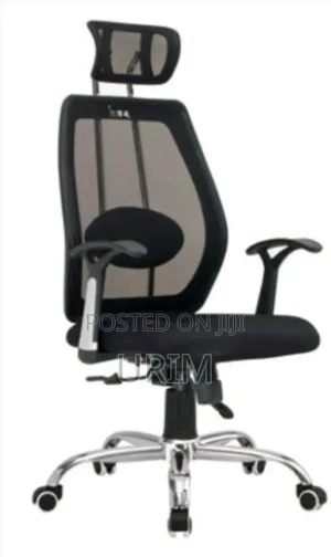 Managerial Mash High Back Chair