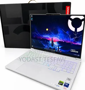 New Laptop Lenovo Lrgion 7i 16GB Intel Core Ultra 9 SSD 1T