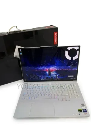New Laptop Lenovo Lrgion 7i 16GB Intel Core Ultra 9 SSD 1T