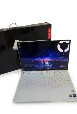 New Laptop Lenovo Lrgion 7i 16GB Intel Core Ultra 9 SSD 1T