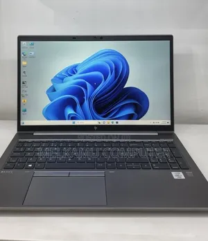 New Laptop HP ZBook 15 16GB Intel Core i7 SSD 512GB