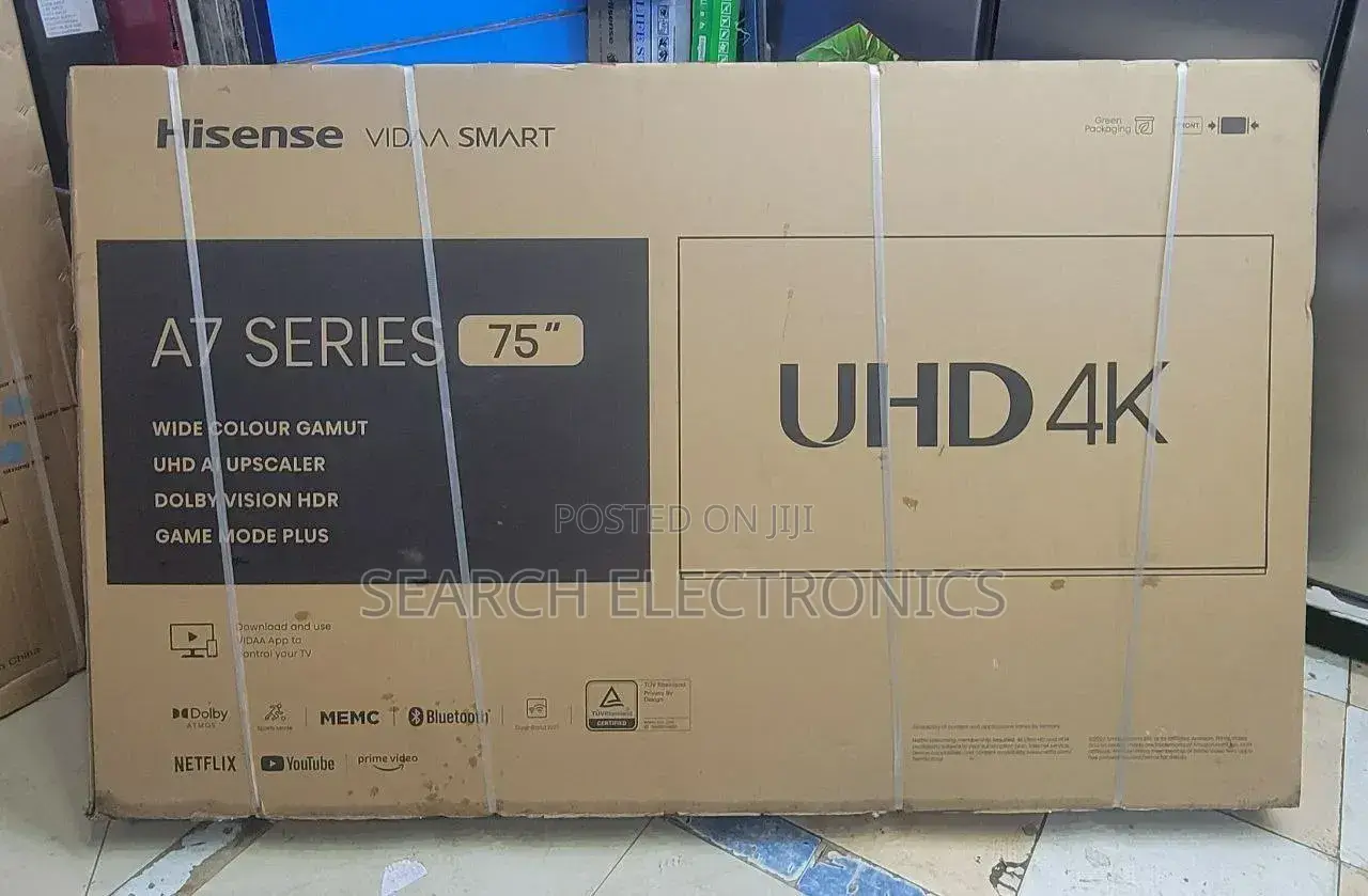 Hisense 65 Inch Televishion