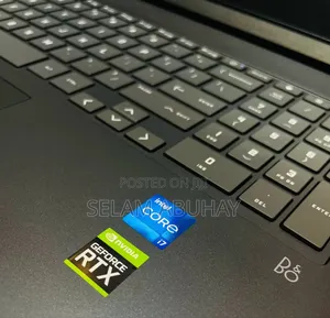New Laptop HP Victus 15 16GB Intel Core i7 SSD 1T