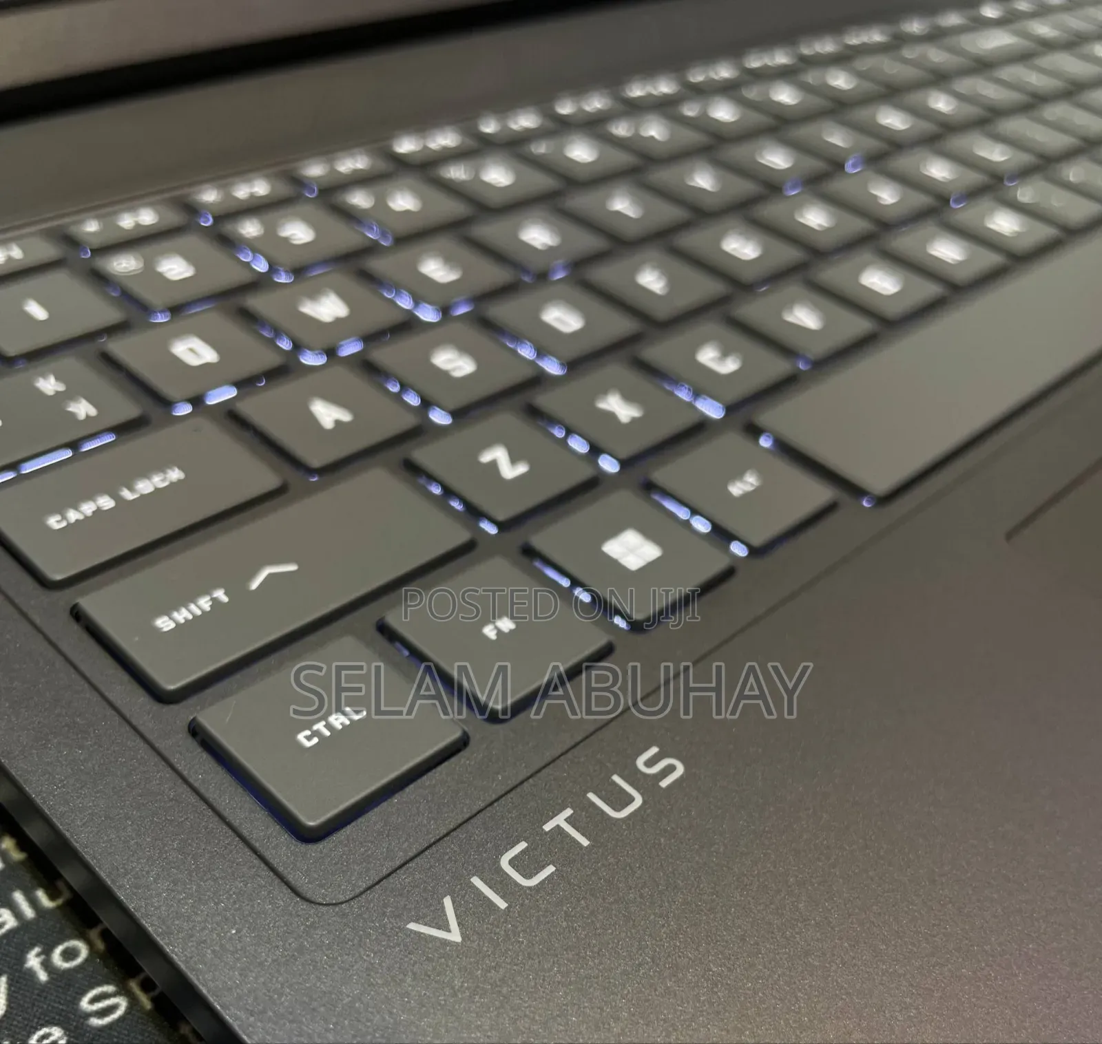 New Laptop HP Victus 15 16GB Intel Core i7 SSD 1T