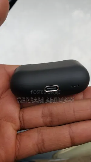 Airpods Pro Black