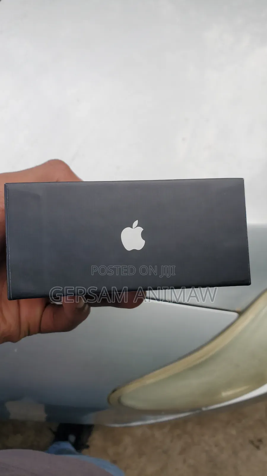 Airpods Pro Black