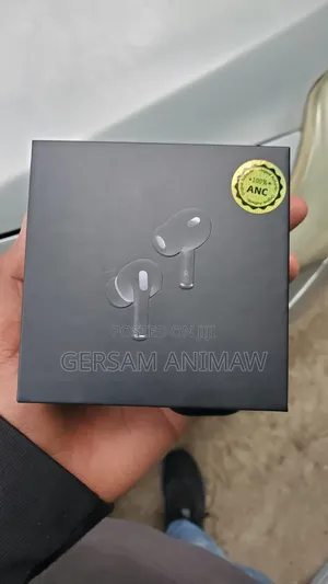 Airpods Pro Black