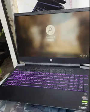 New Laptop HP Pavilion Power 15 16GB AMD Ryzen 7 SSD 512GB