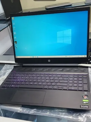 New Laptop HP Pavilion Power 15 16GB AMD Ryzen 7 SSD 512GB