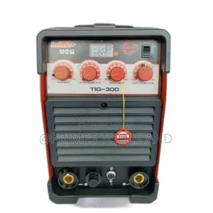Tig-300 3-Phase Tig Welding Machine