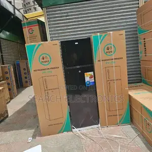 4point 370l Refrigerator