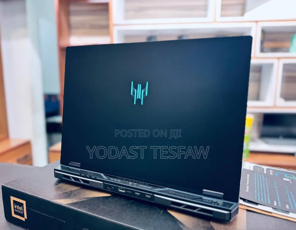 New Laptop Acer Predator Helios Neo 16 16GB Intel Core i9 SSD 1T