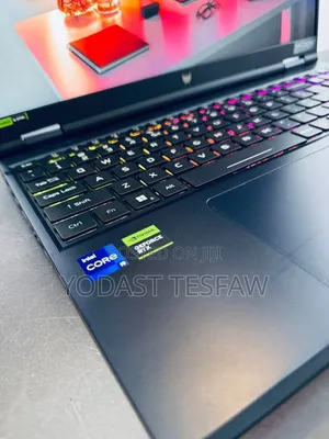 New Laptop Acer Predator Helios Neo 16 16GB Intel Core i9 SSD 1T