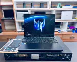 New Laptop Acer Predator Helios Neo 16 16GB Intel Core i9 SSD 1T