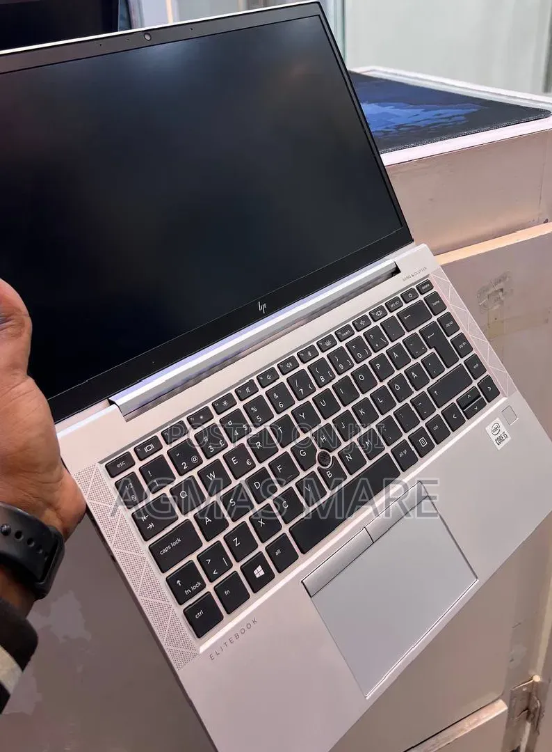 New Laptop HP EliteBook 840 G7 16GB Intel Core i5 SSD 512GB