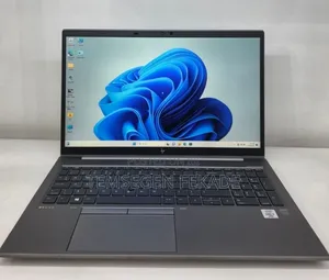 New Laptop HP ZBook 15 16GB Intel Core i7 SSD 512GB