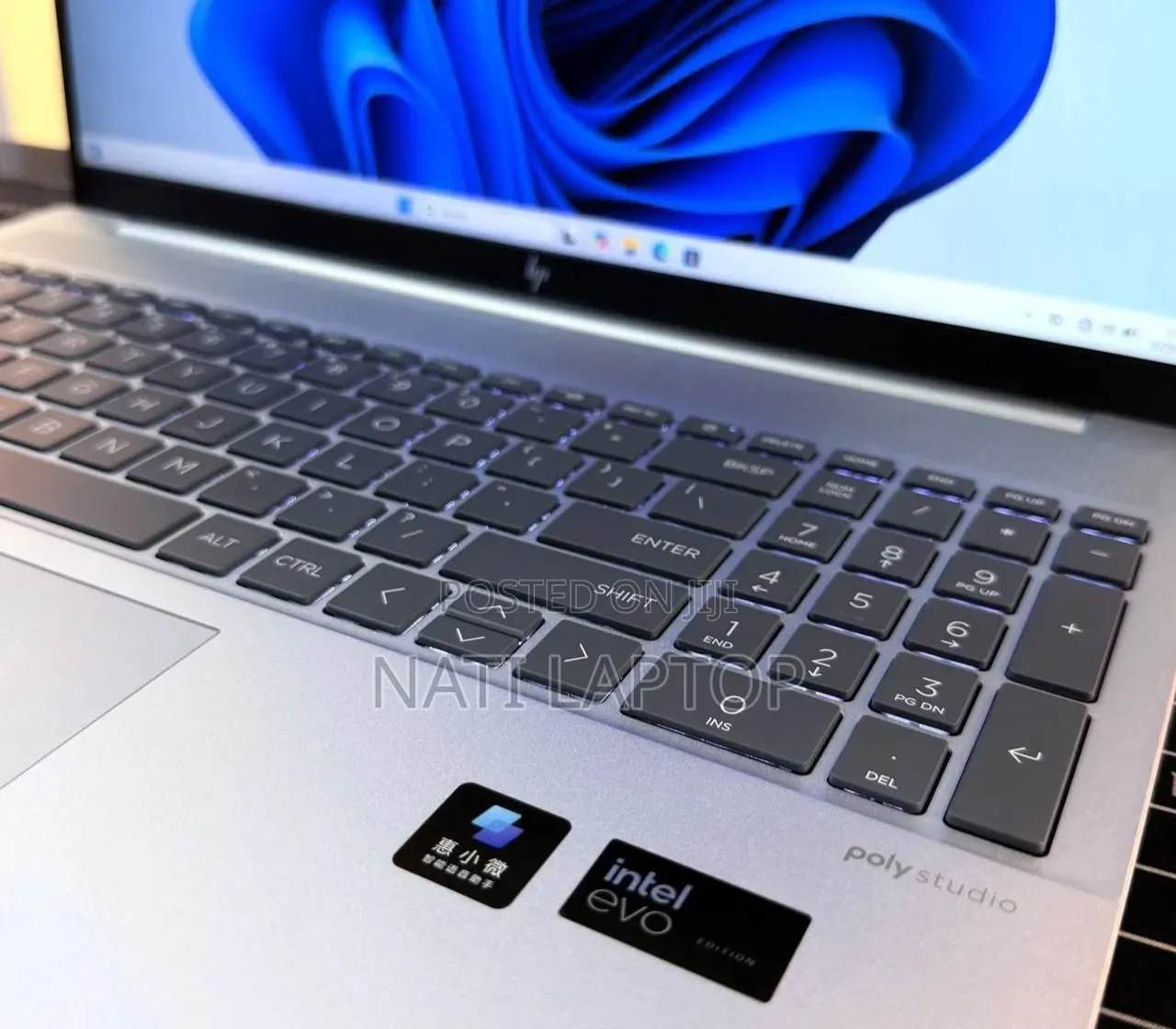New Laptop HP Pavilion 15 32GB Intel Core Ultra 7 SSD 1T