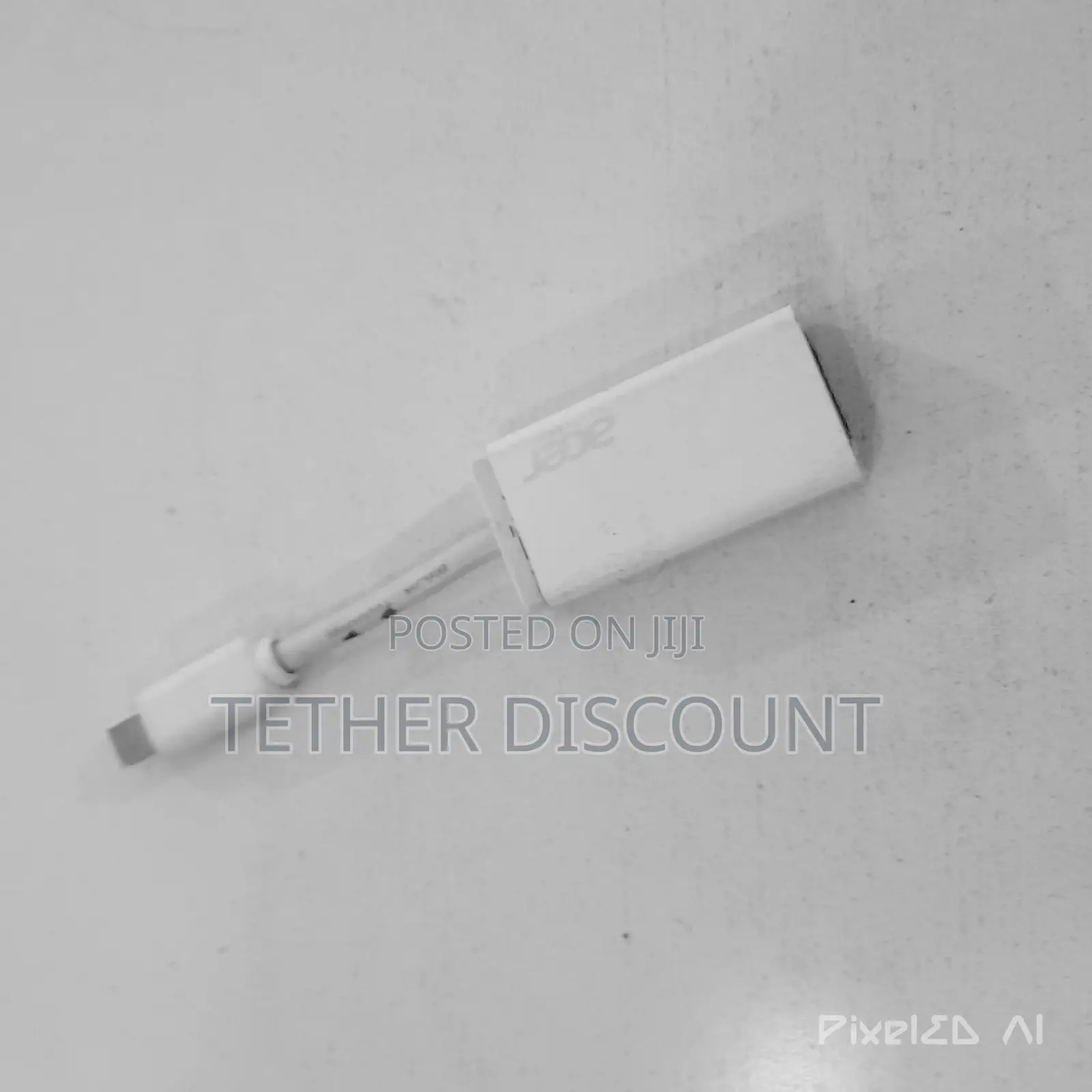 Original Mini Displayport to Vga Adapter