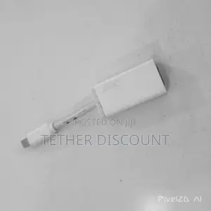 Original Mini Displayport to Vga Adapter