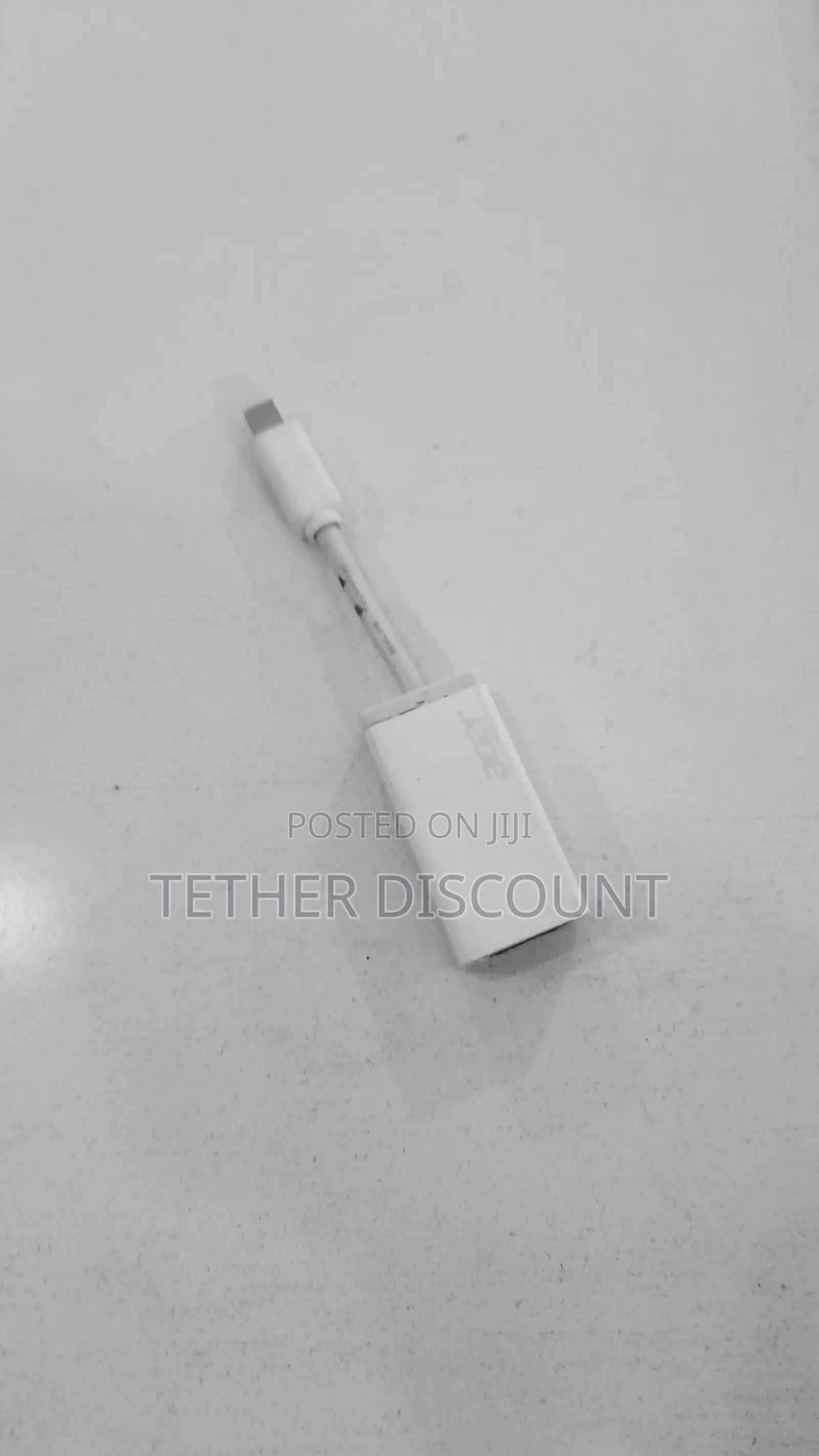 Original Mini Displayport to Vga Adapter