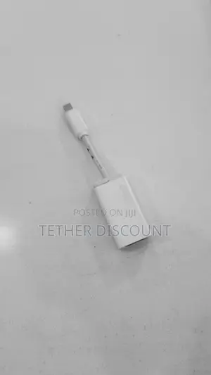 Original Mini Displayport to Vga Adapter