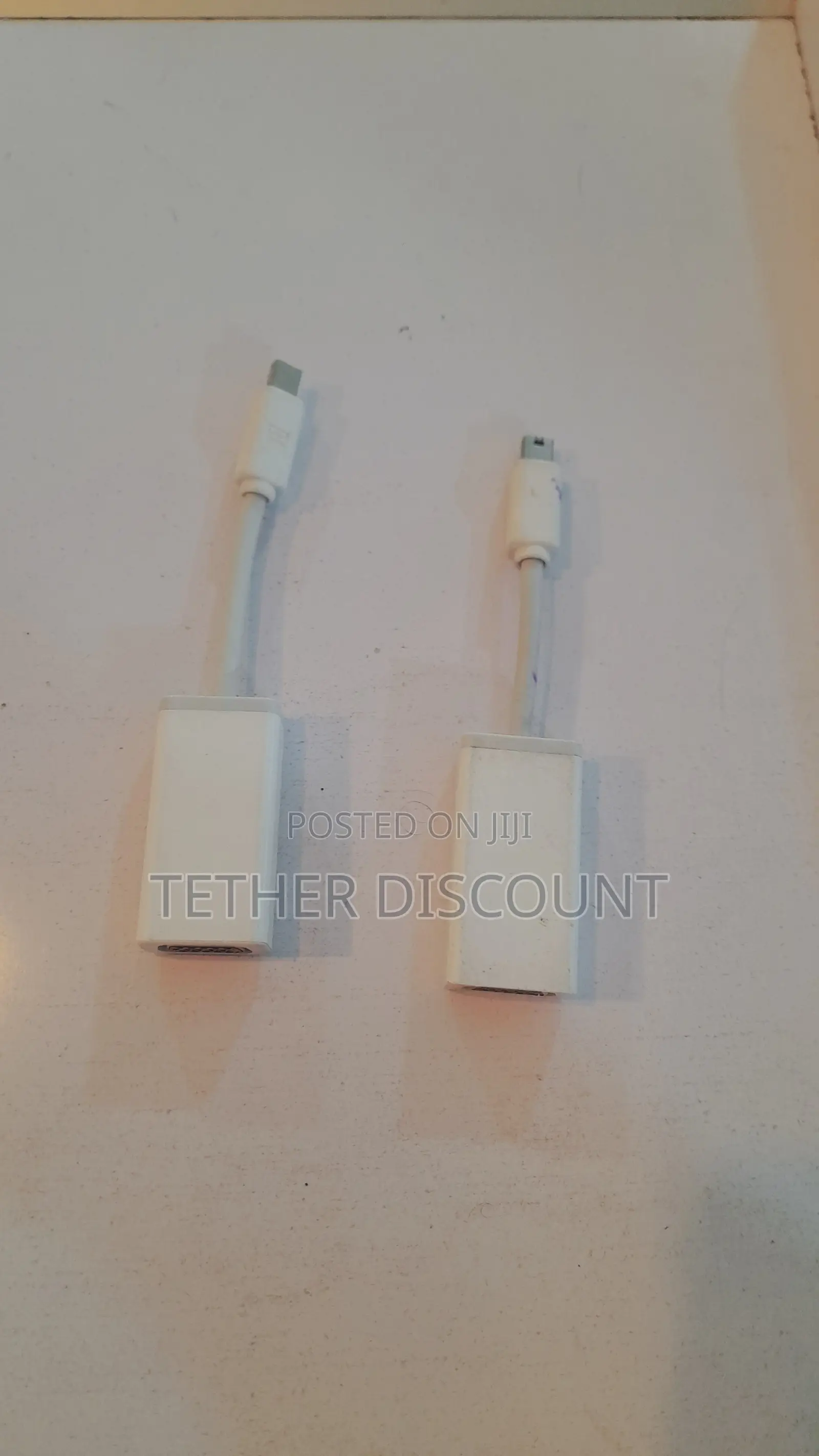 Original Mini Displayport to Vga Adapter
