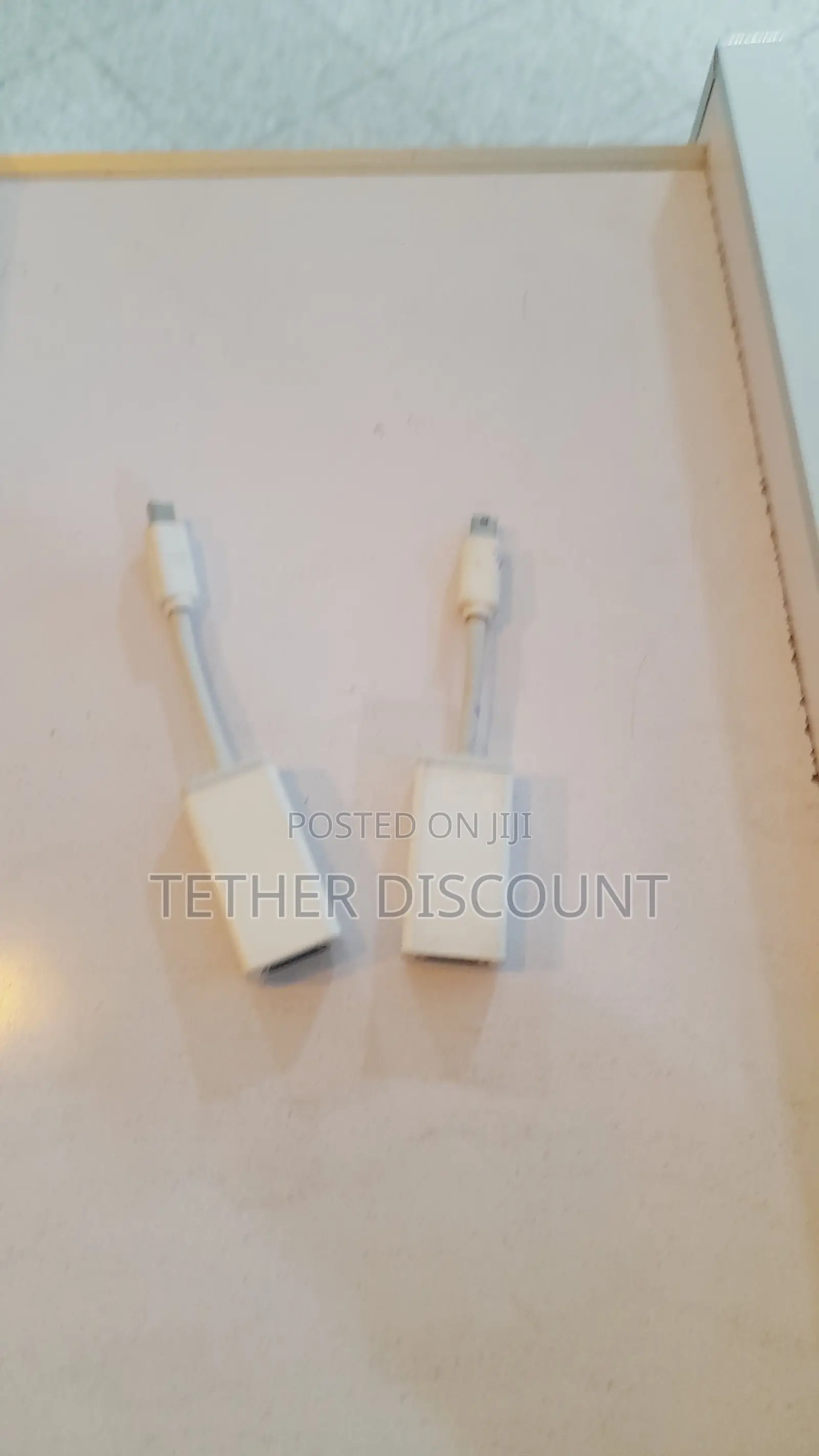 Original Mini Displayport to Vga Adapter