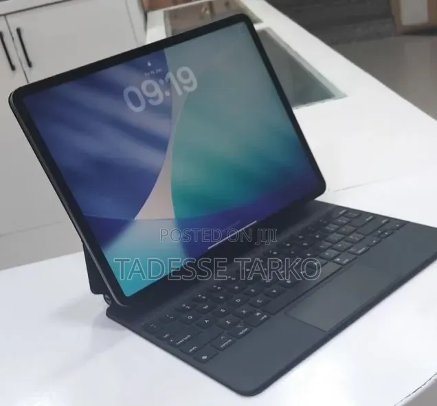 New Apple iPad Pro 256 GB Silver