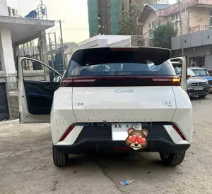 BYD Seagull 2025 White