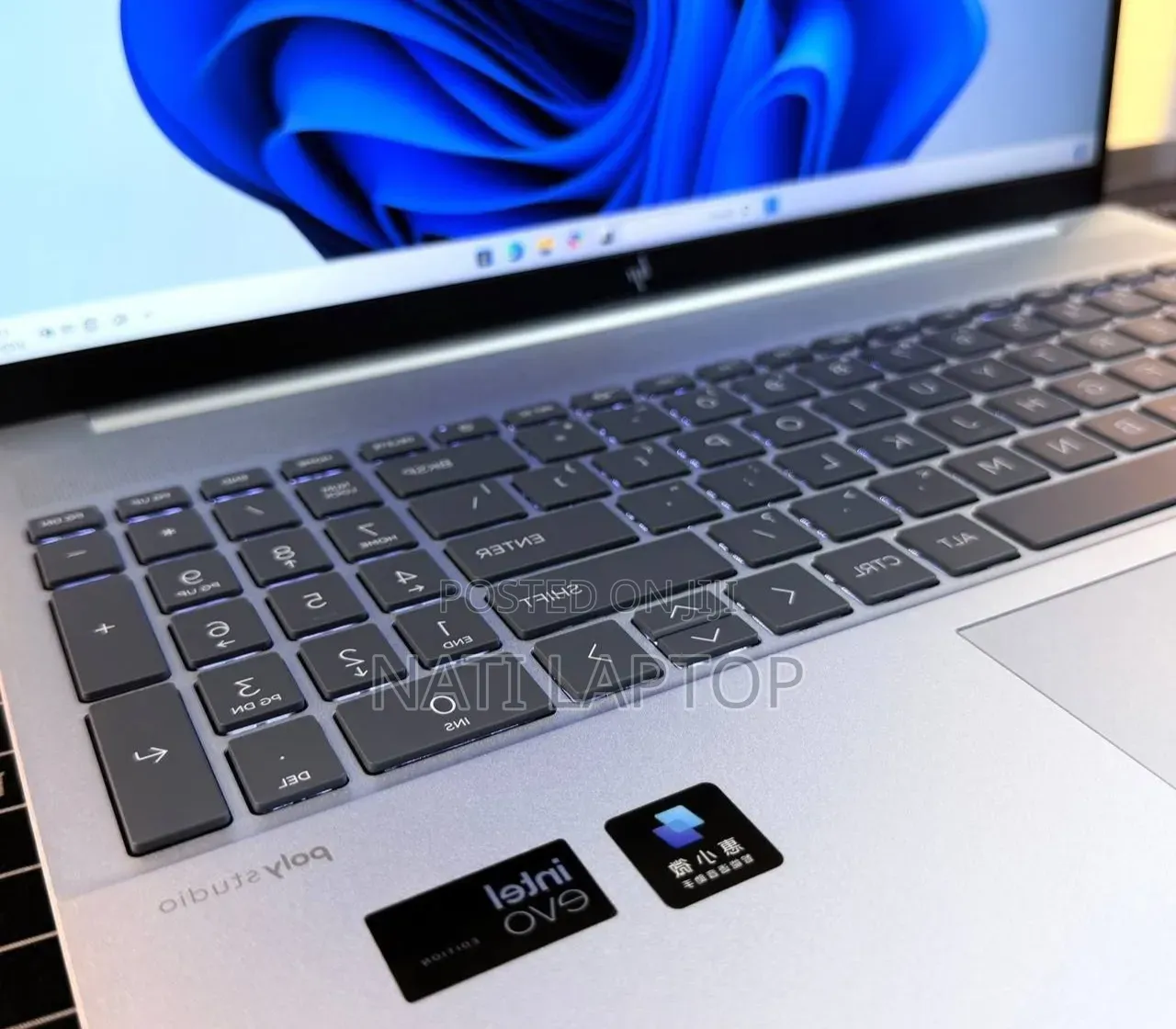New Laptop HP Pavilion 15 32GB Intel Core Ultra 7 SSD 1T