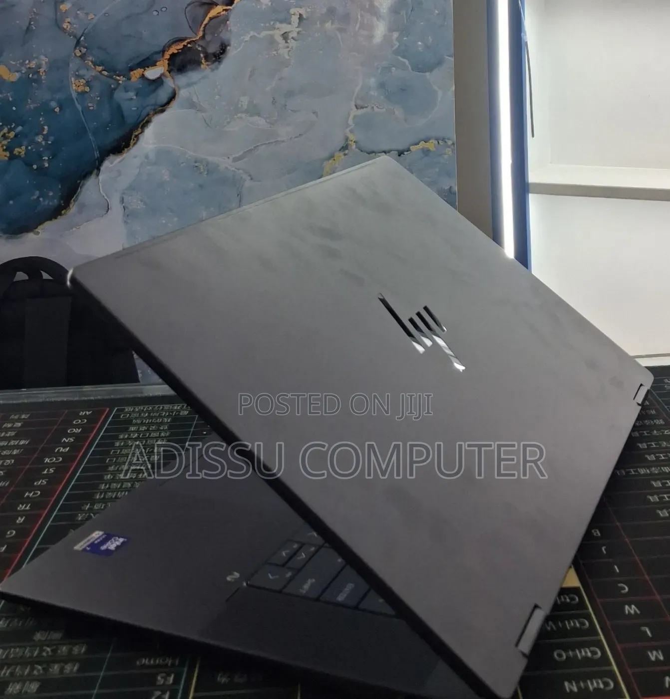 New Laptop HP OmniBook Ultra Flip 16" 16GB Intel Core Ultra 7 SSD 1T