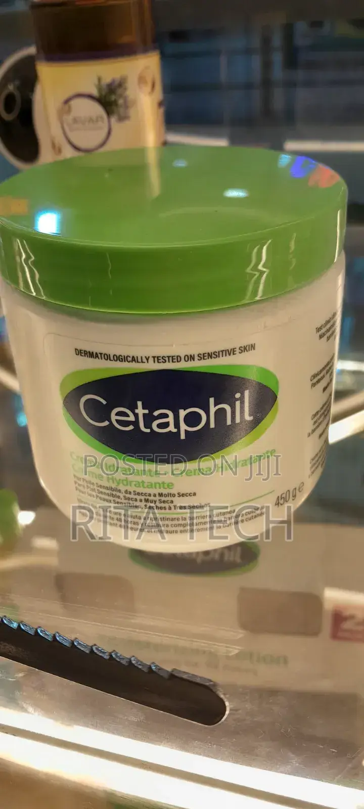Cetaphil Cream