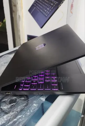 New Laptop HP Pavilion Power 15 16GB AMD Ryzen 7 SSD 512GB